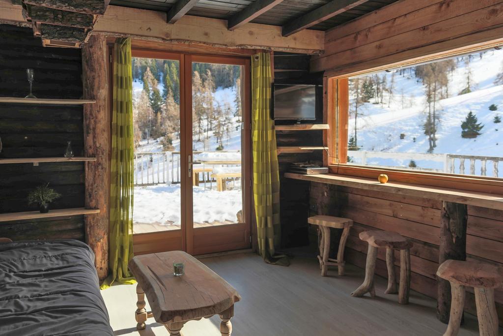 Chalet Bali Apartman La Colmiane Kültér fotó
